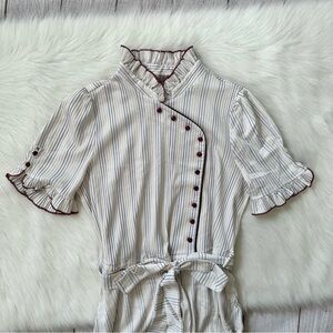 H&M Vintage Midi Dress